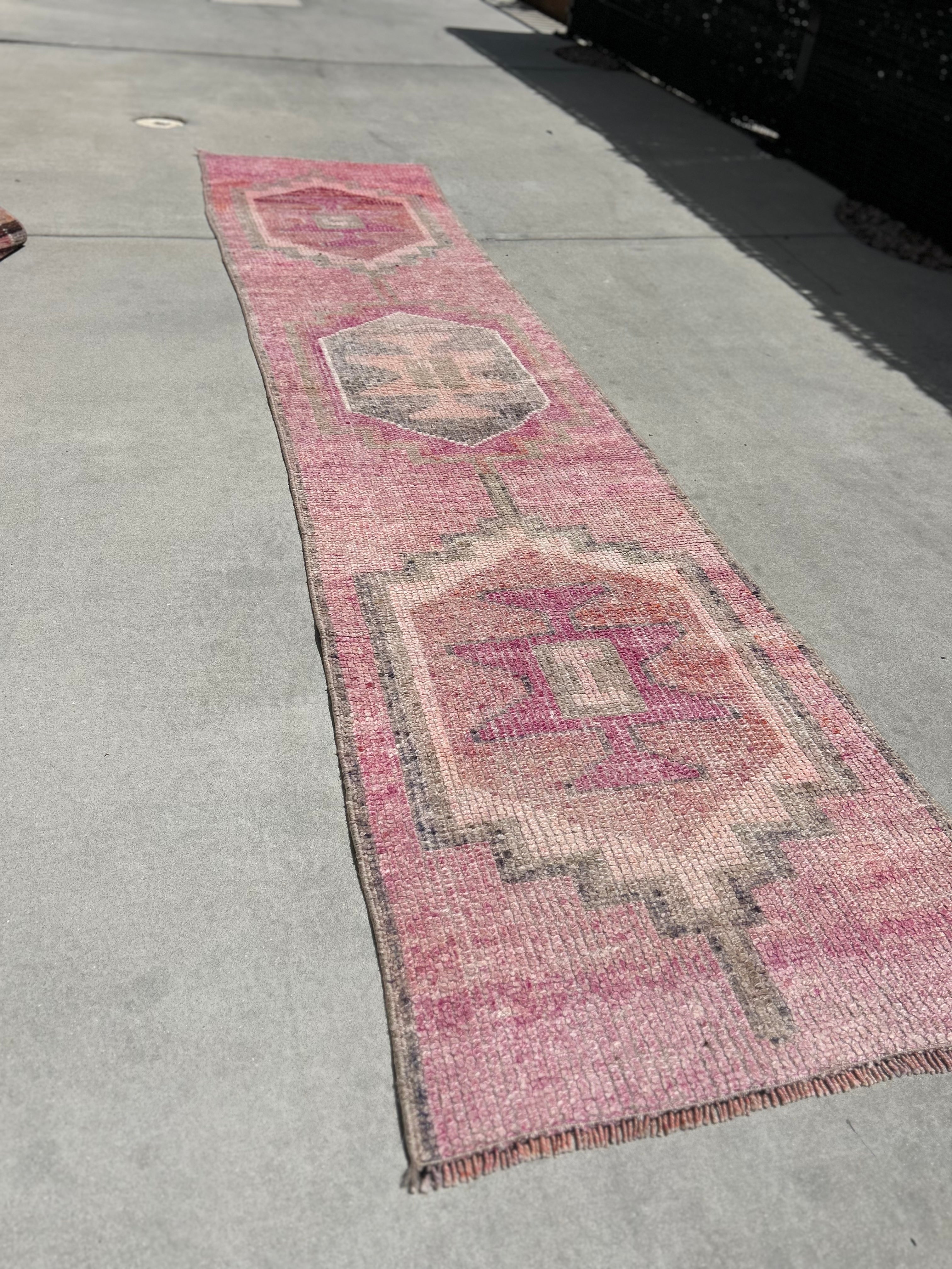 Turkish Runner 10’8”x2’6”