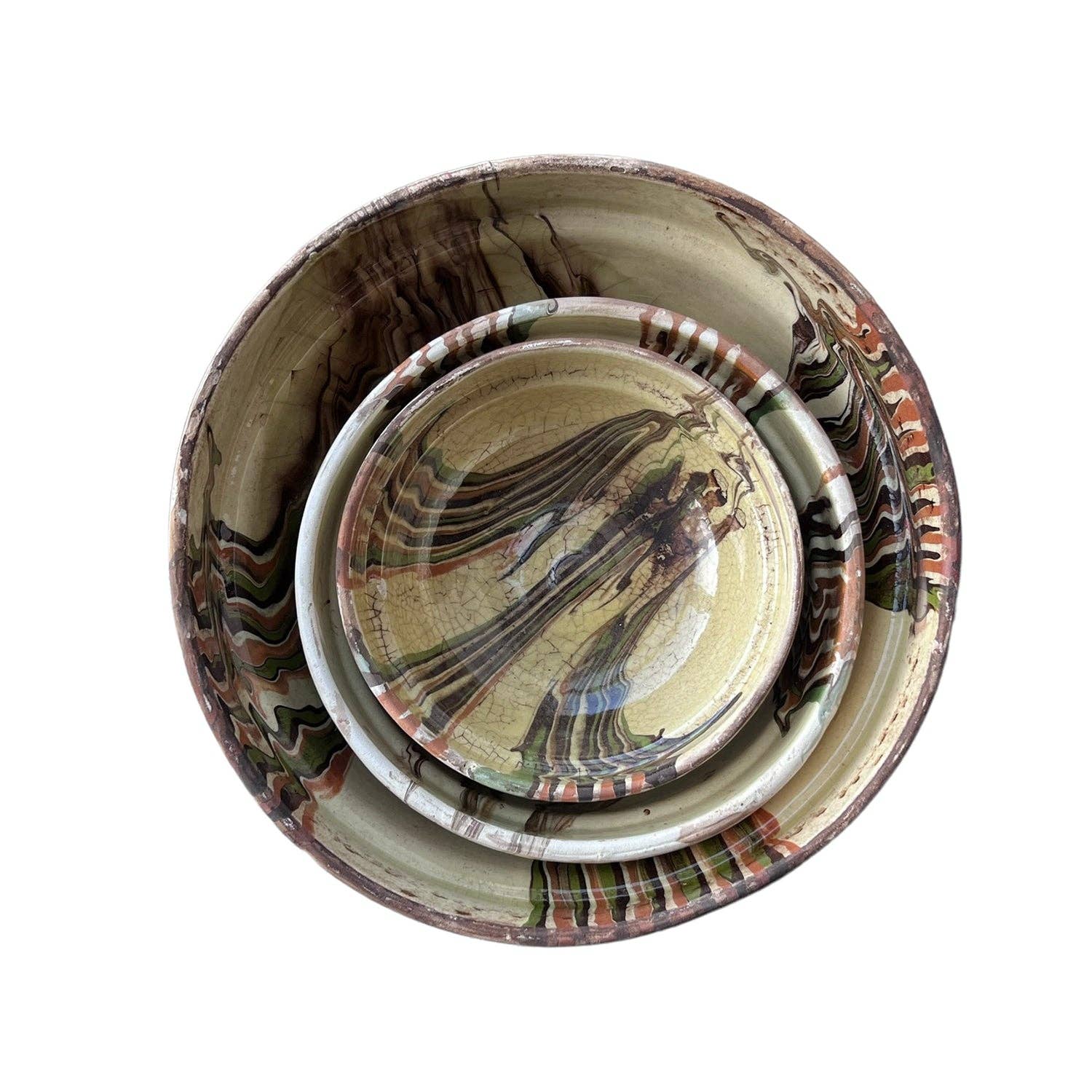 Cottage Crafted Bowl - Small