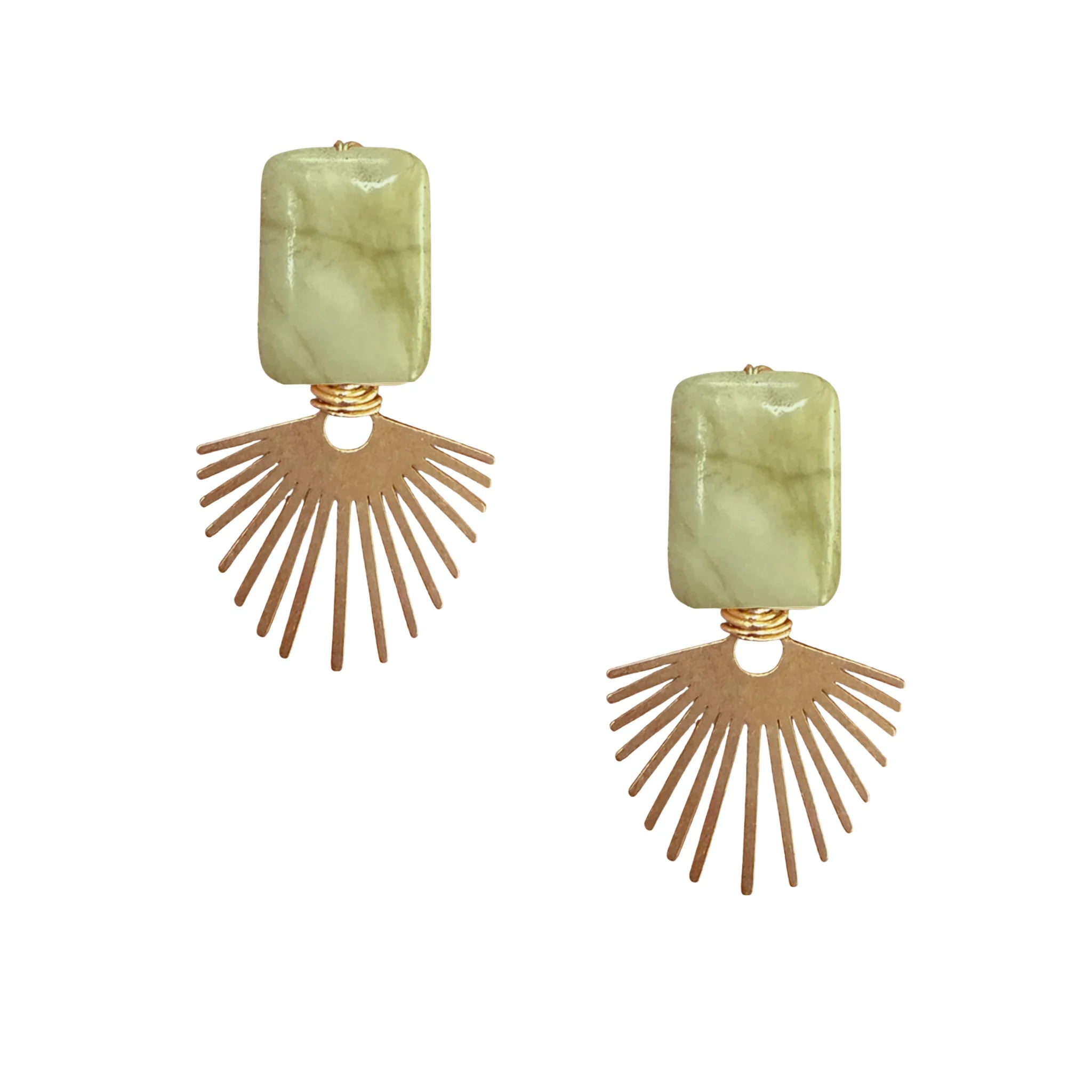 The Cassandra Earrings