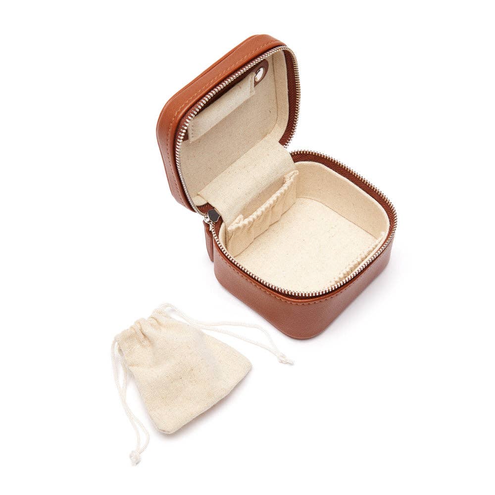 Croft Avenue Luna Petite Jewelry Case