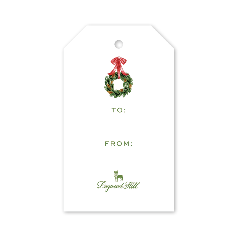 Hearth and Home Gift Tags