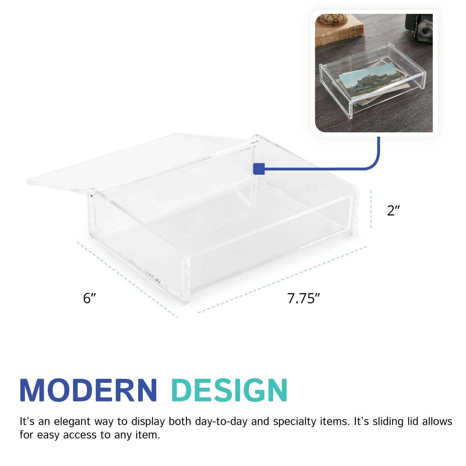 Medium Catchall Box