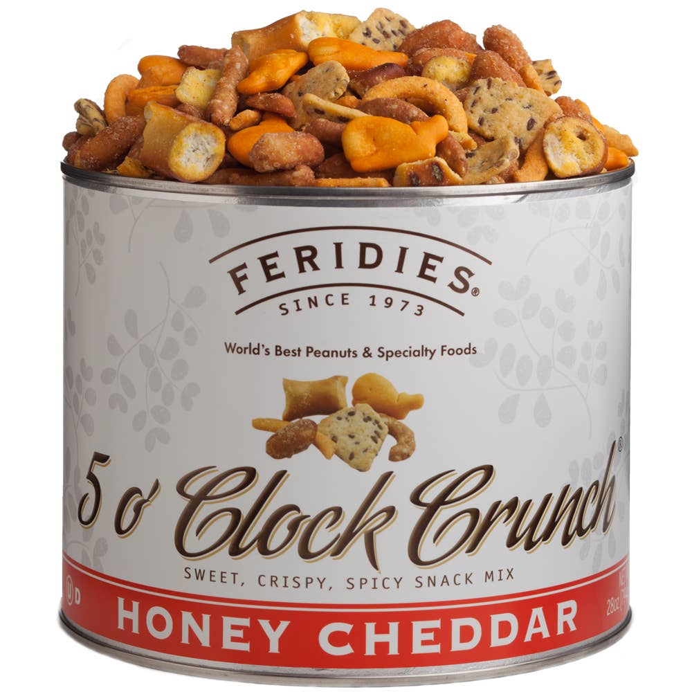 28oz 5 O'clock Crunch Snack Mix