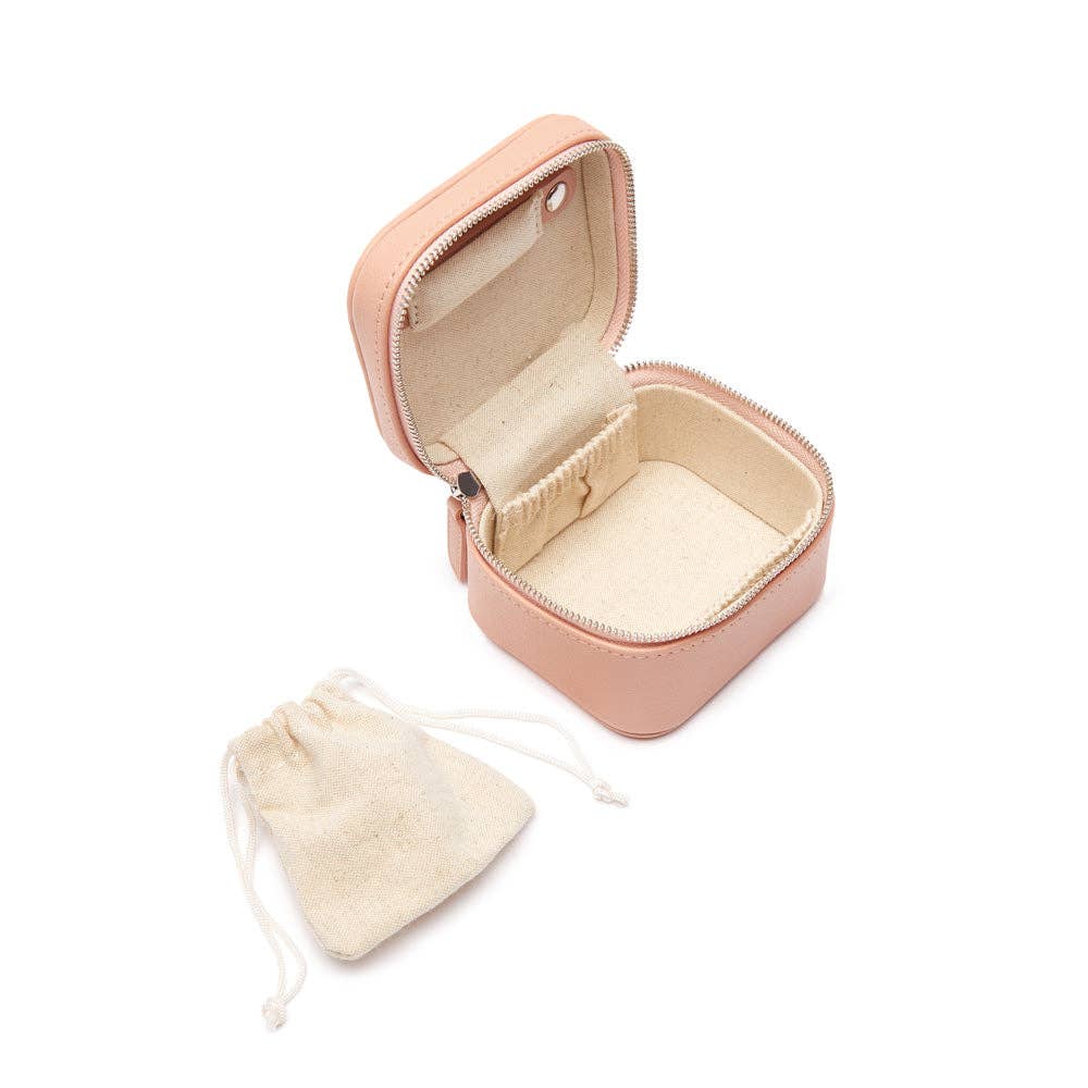 Croft Avenue Luna Petite Jewelry Case