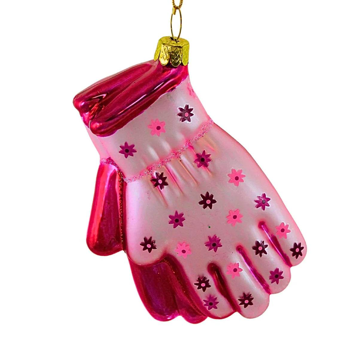 Gardening Gloves Ornament