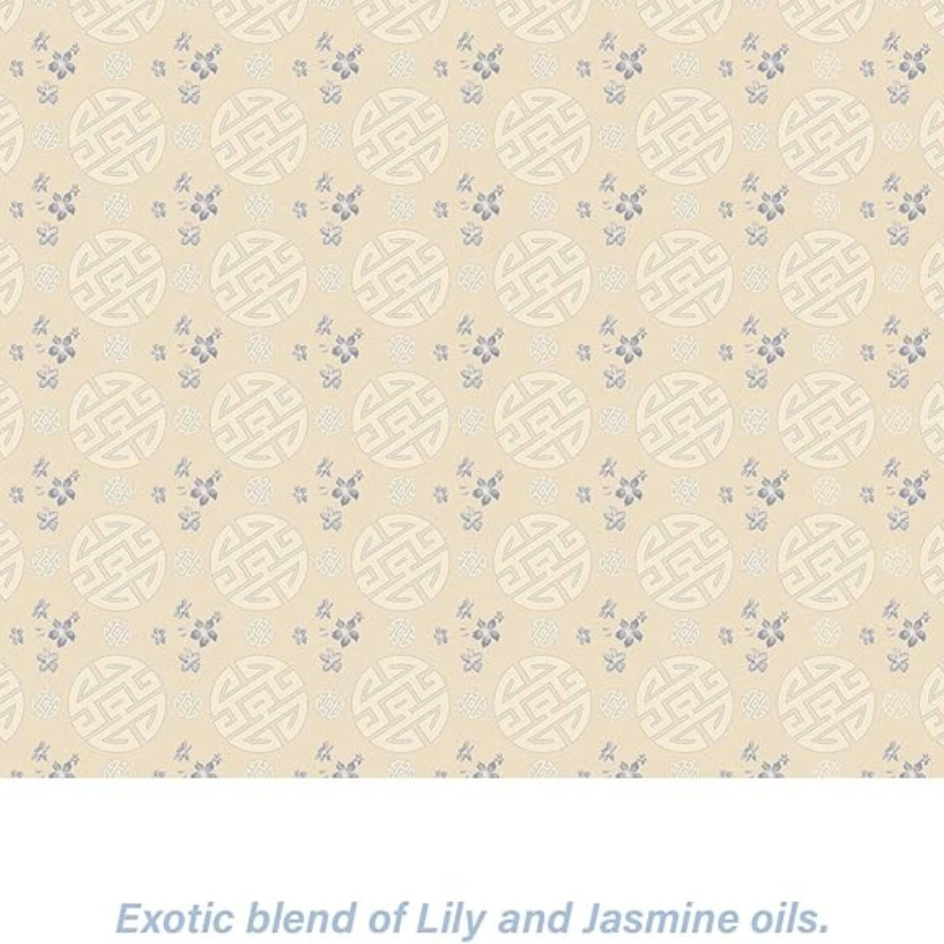 Jasmine & Lily Scented Drawer Liners