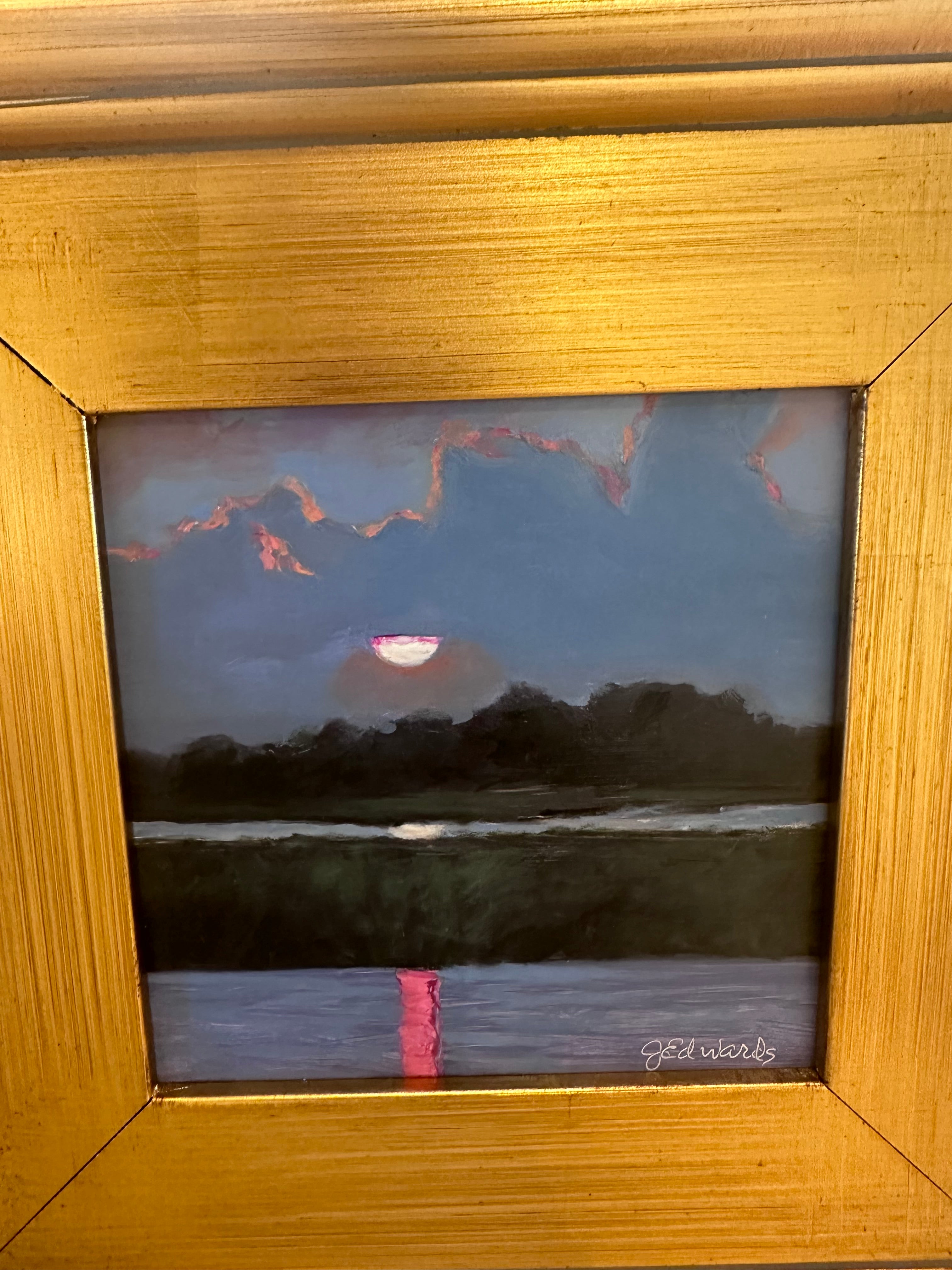 Jenifer Edwards Sunset 6x6