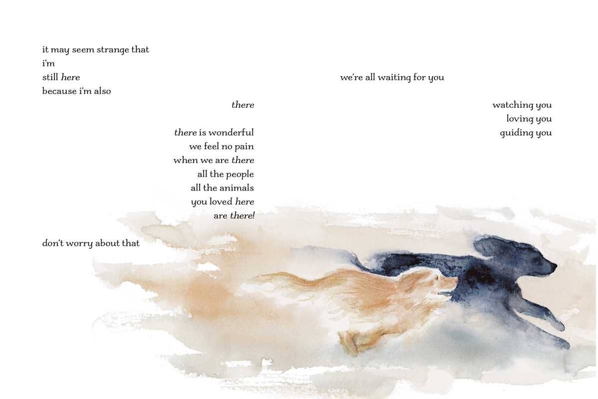 I'm Still Here by Cathryn Michon