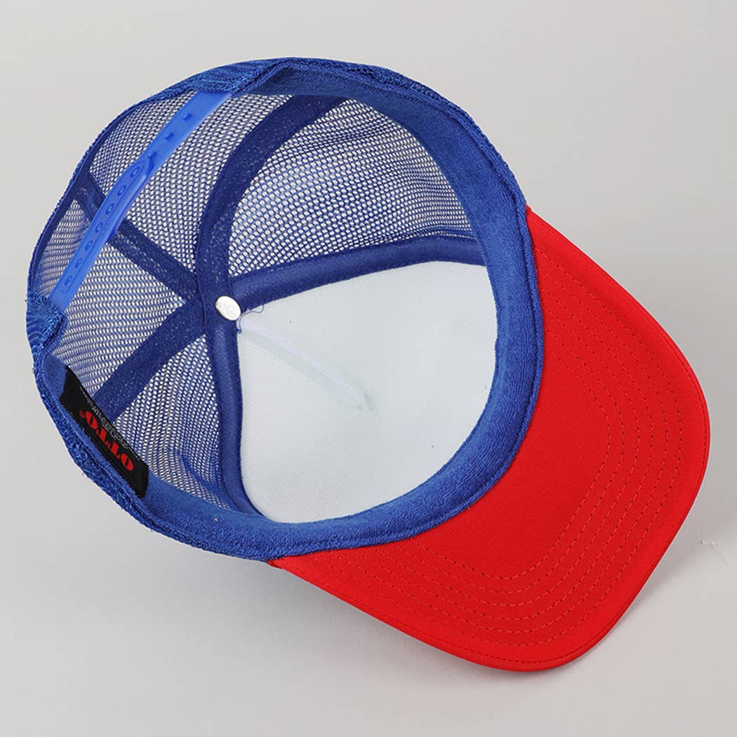 USA Trucker Hat