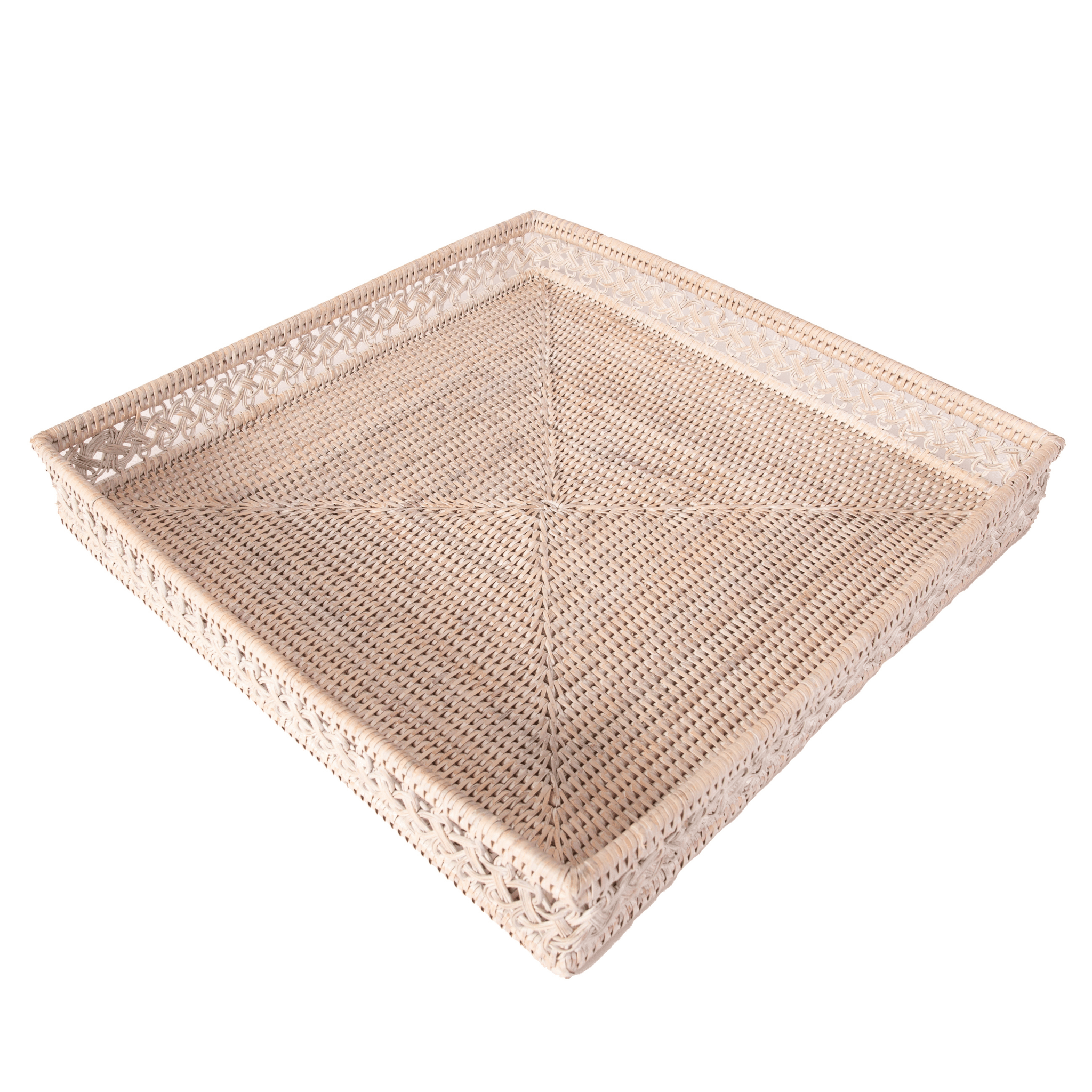 Artifacts Rattan™ Seca Design Square Tray