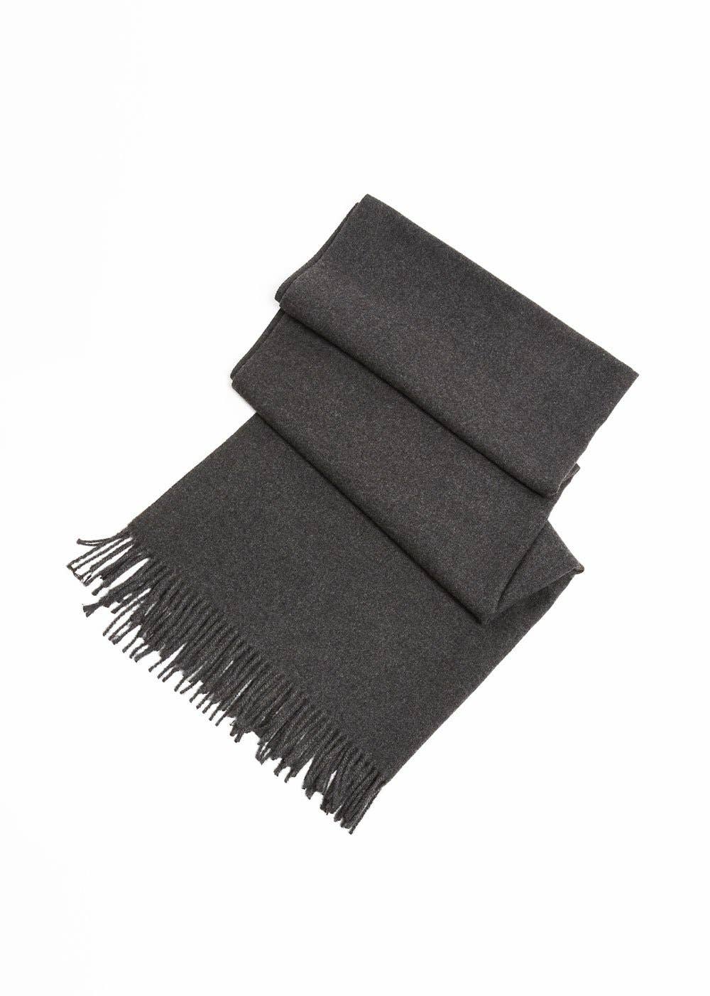 Cashmere All-in-one scarf + shawl + blanket for any Occasion