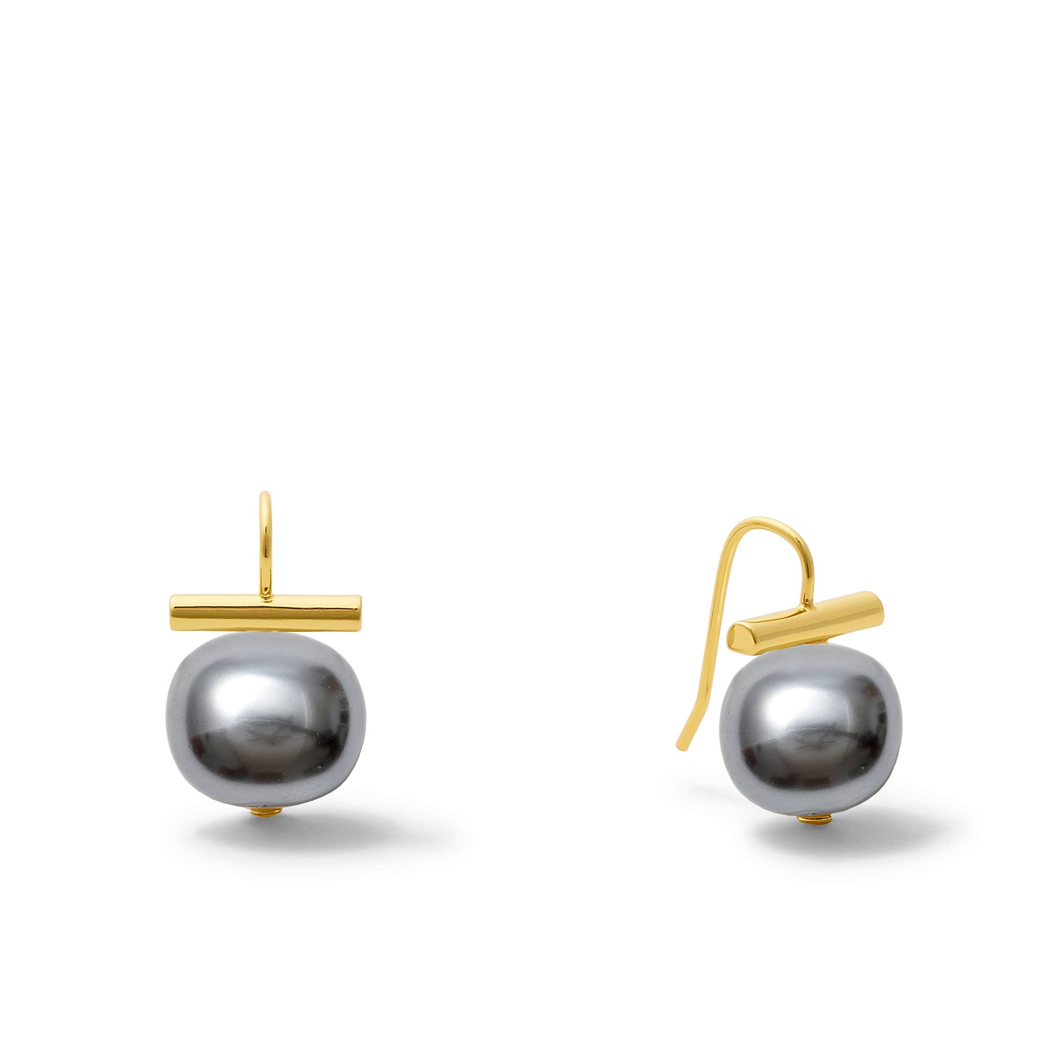 Classic Medium Pebble Pearls