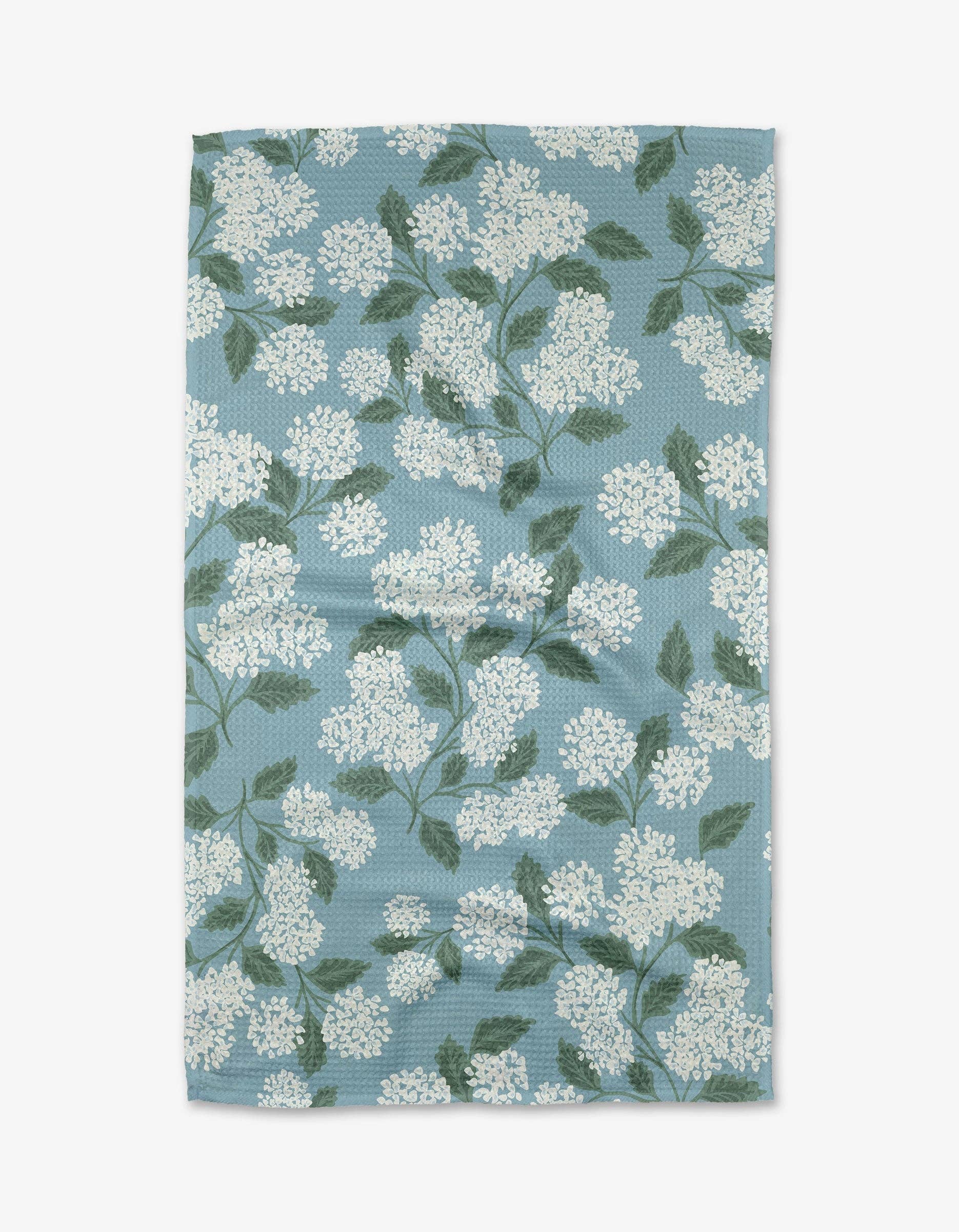 Garden Of Edith Tea Towel