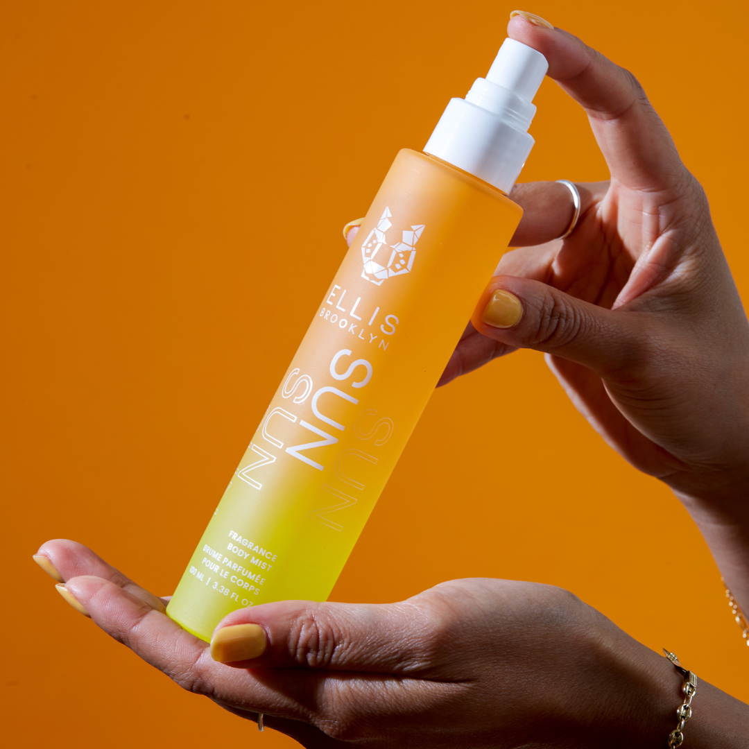 SUN Fragrance Body Mist