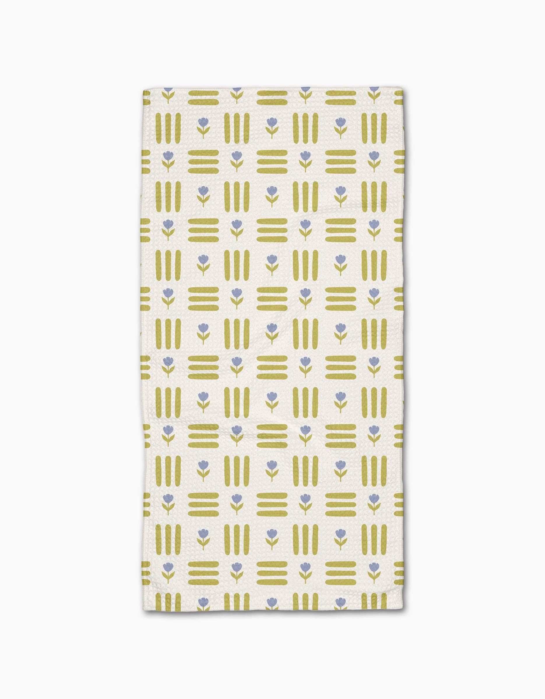 Scandi Garden Bar Towel