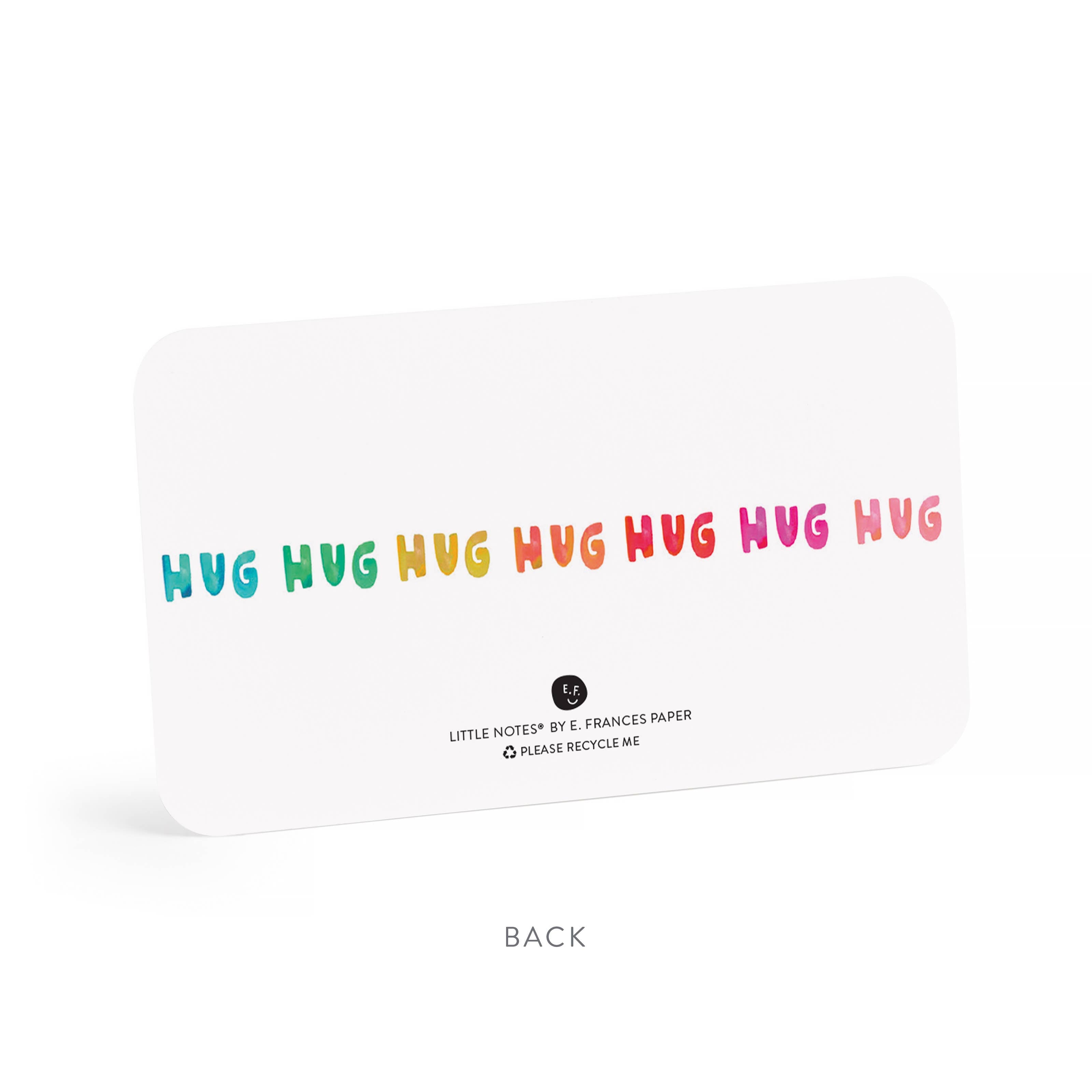 Hug Little Notes® NEW 55 Count