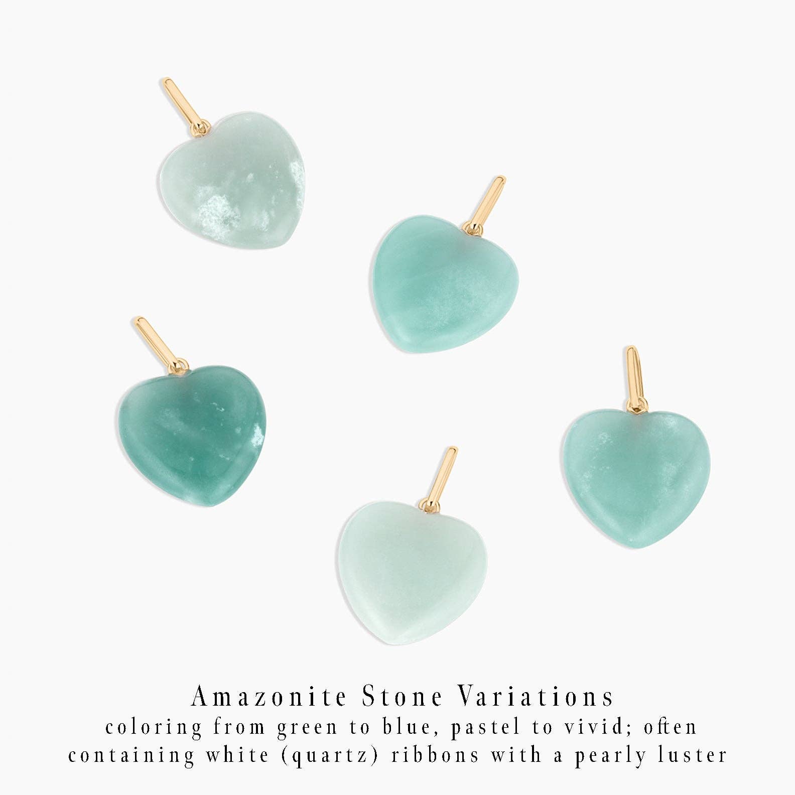 Gemma Amazonite Necklace