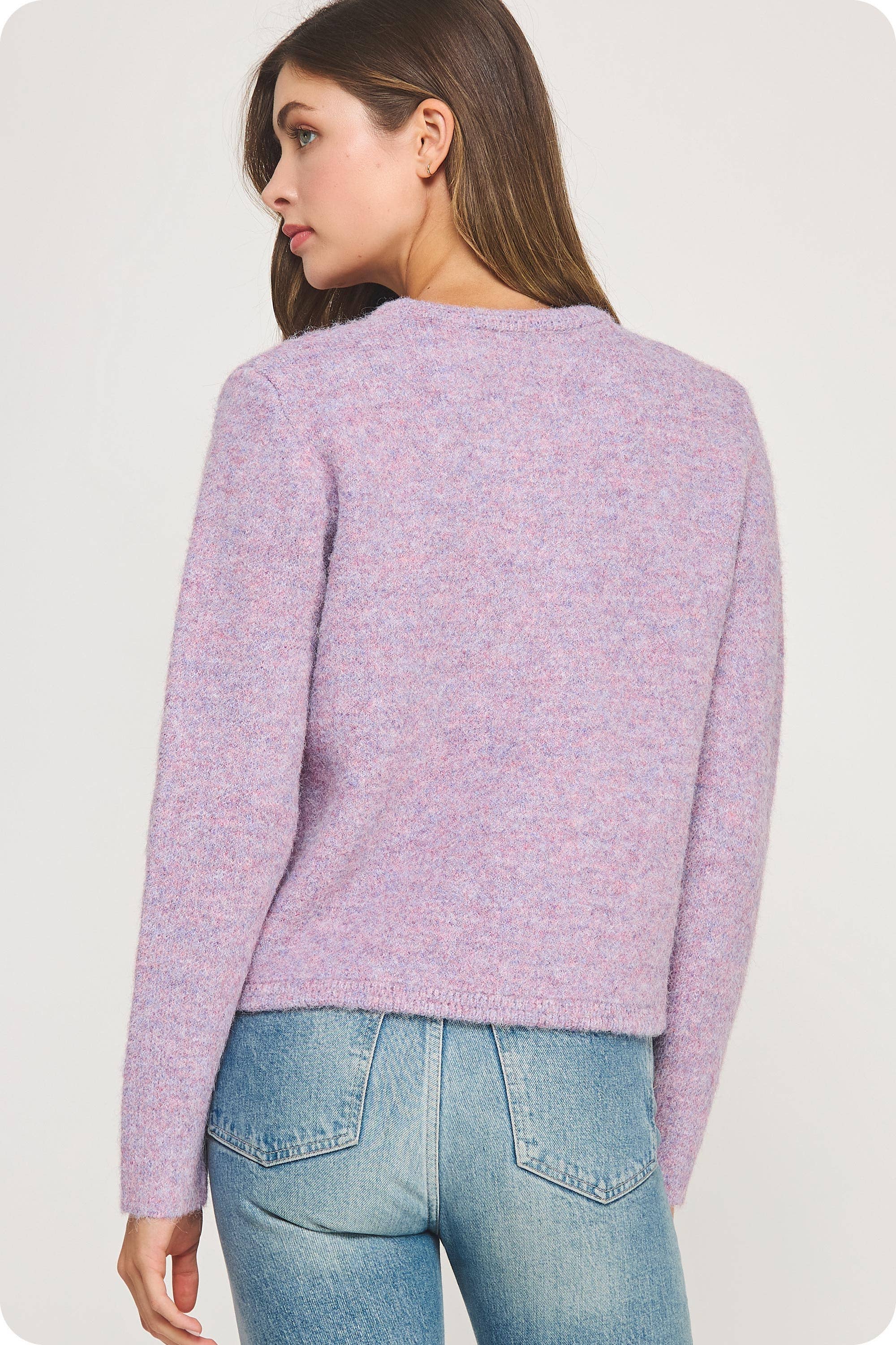 Button Down Cardigan