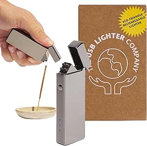 Pocket Electric Arc Lighter