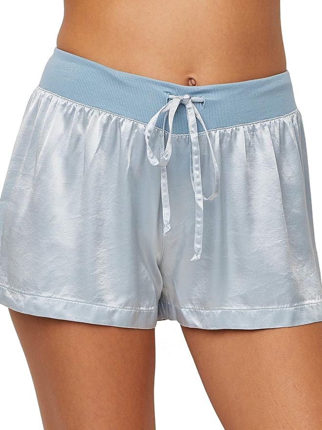 Mikel Shorts- Aqua