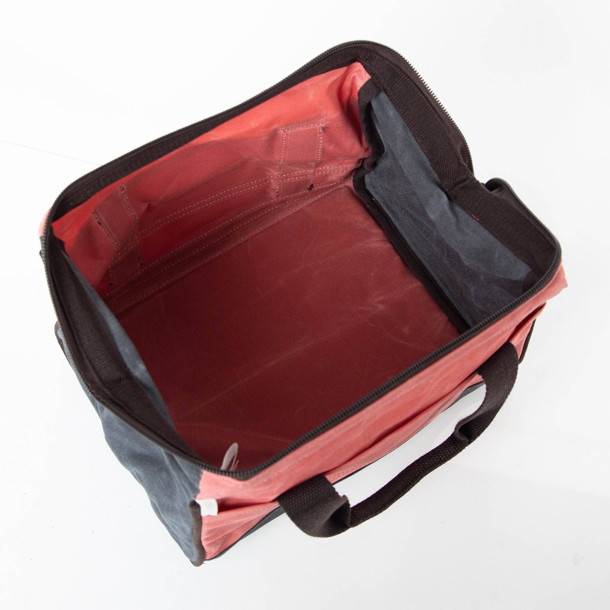 Waxed Tool Bag