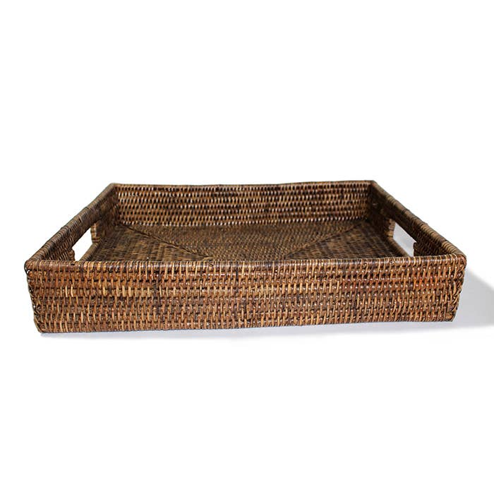 Rectangular Tray - 15x12x2.75'H