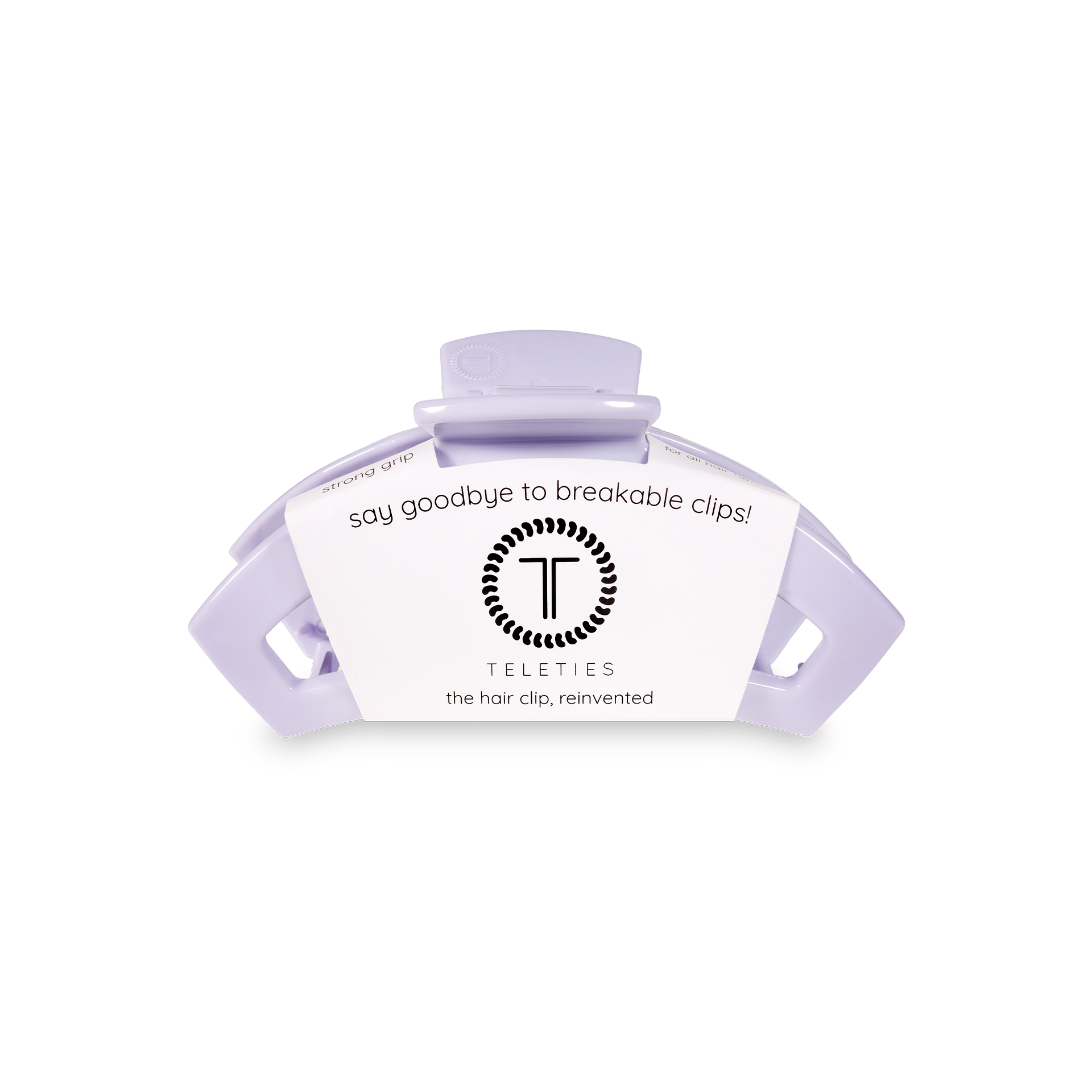 Open Lilac You Tiny Hair Clip