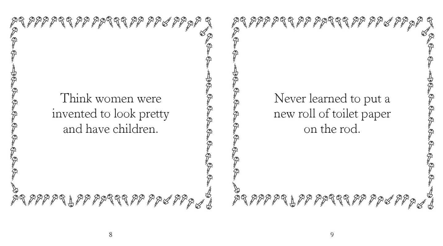 How Not to Become a Crotchety Old Man by Mary McHugh