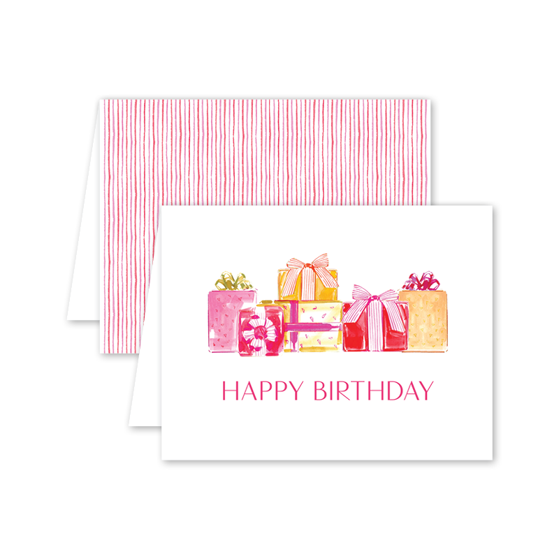 London Birthday Card