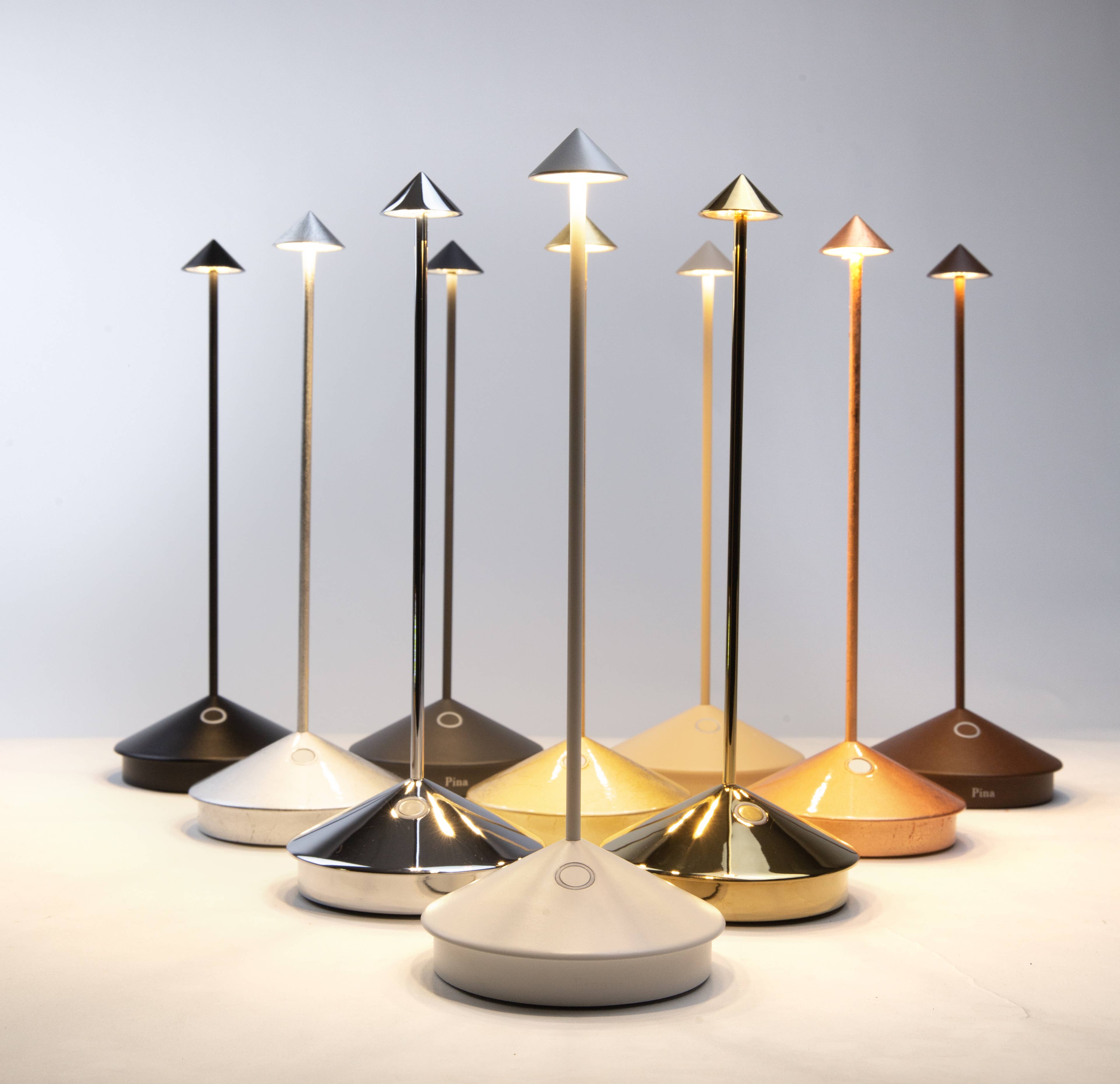 Pina Pro Cordless Lamp