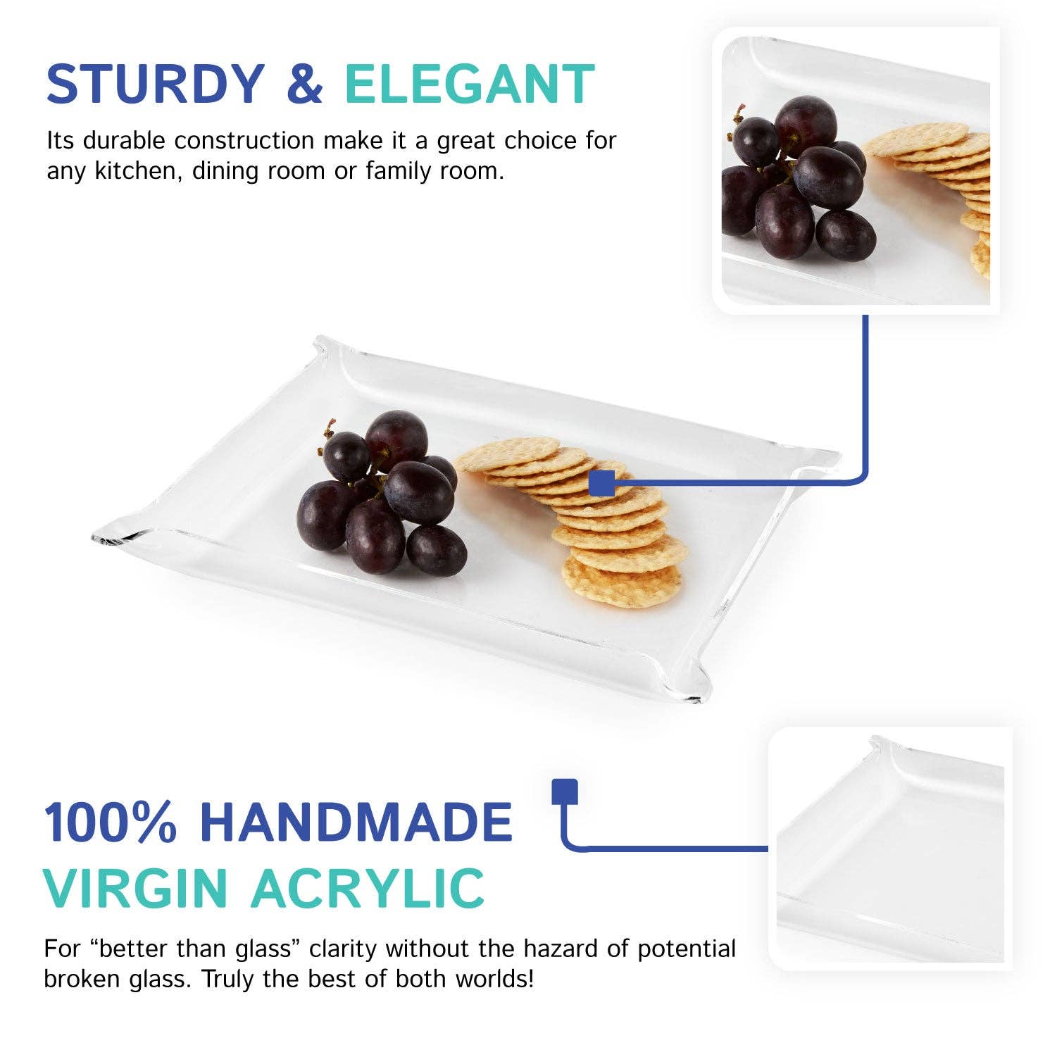 Elegant Tray