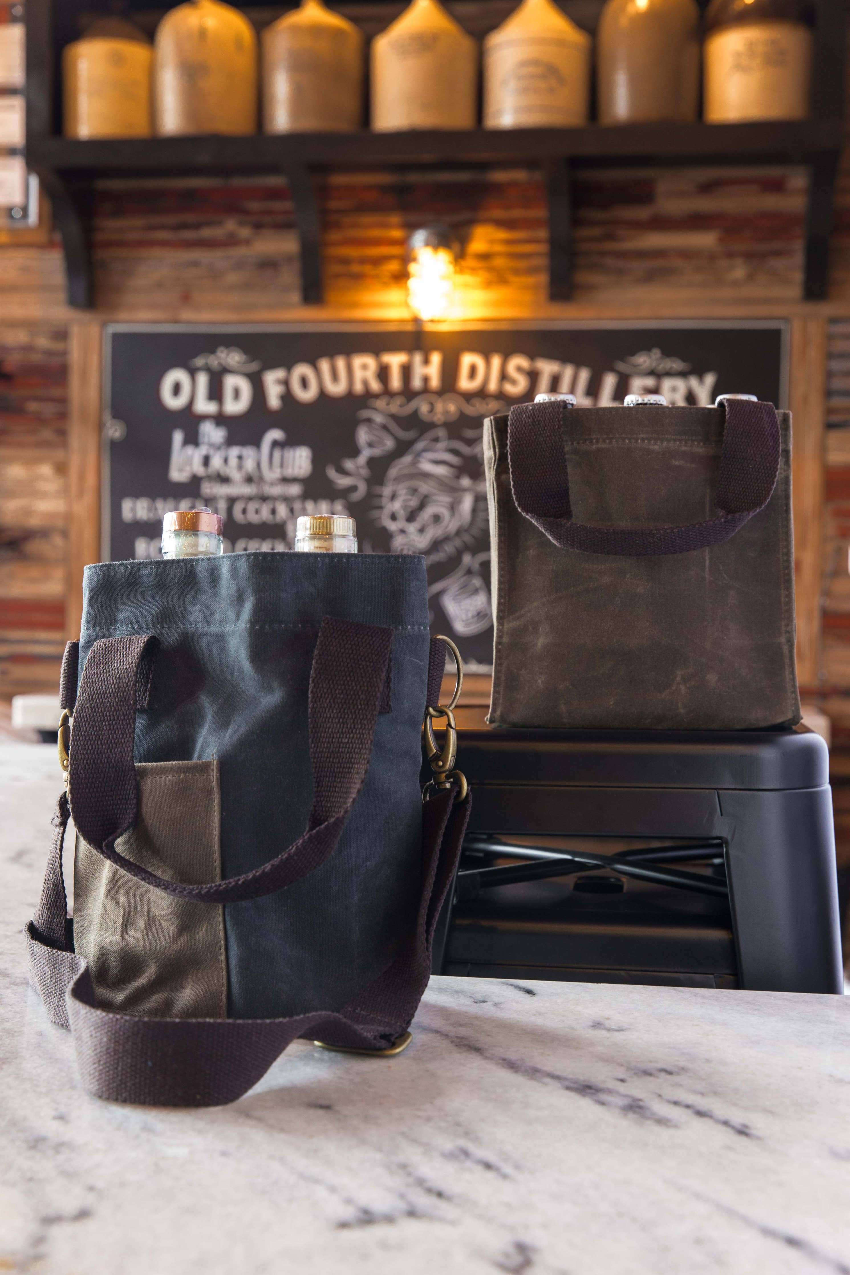 Wine Bottle Tote
