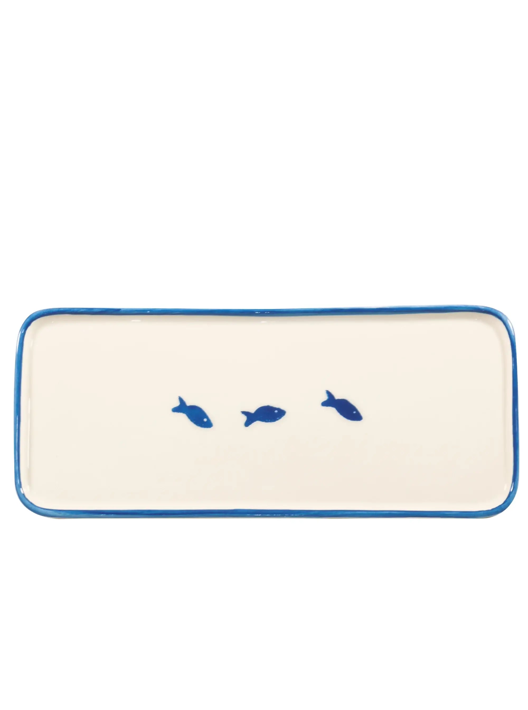 Lido Rectangular Plate