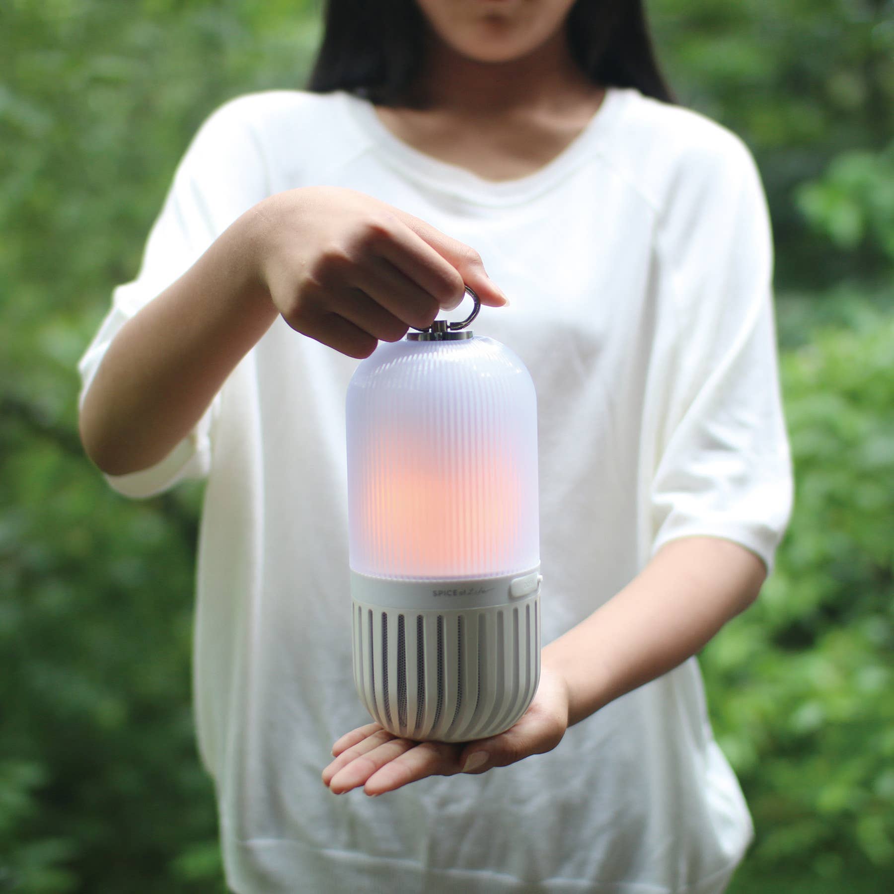 Bonfire Bluetooth Speaker: Rechargeable & Waterproof