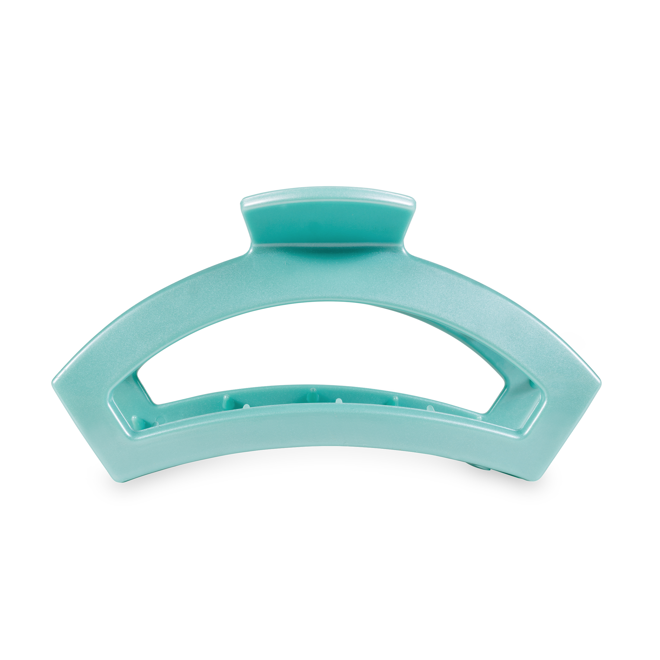 Open Hair Clip | Medium | Totally Turquoise