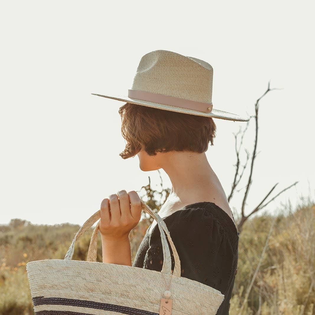 Soleil Straw Fedora Hat Women, summer hats women, sun hats