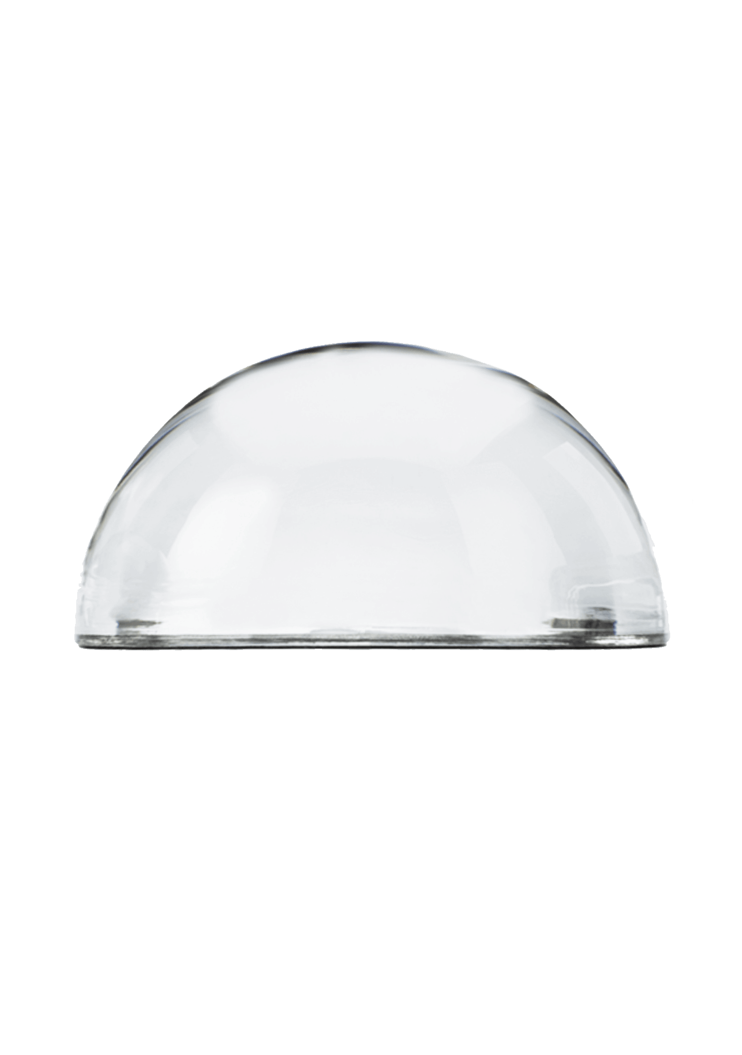 Wherever You Are Crystal Dome Paperweight