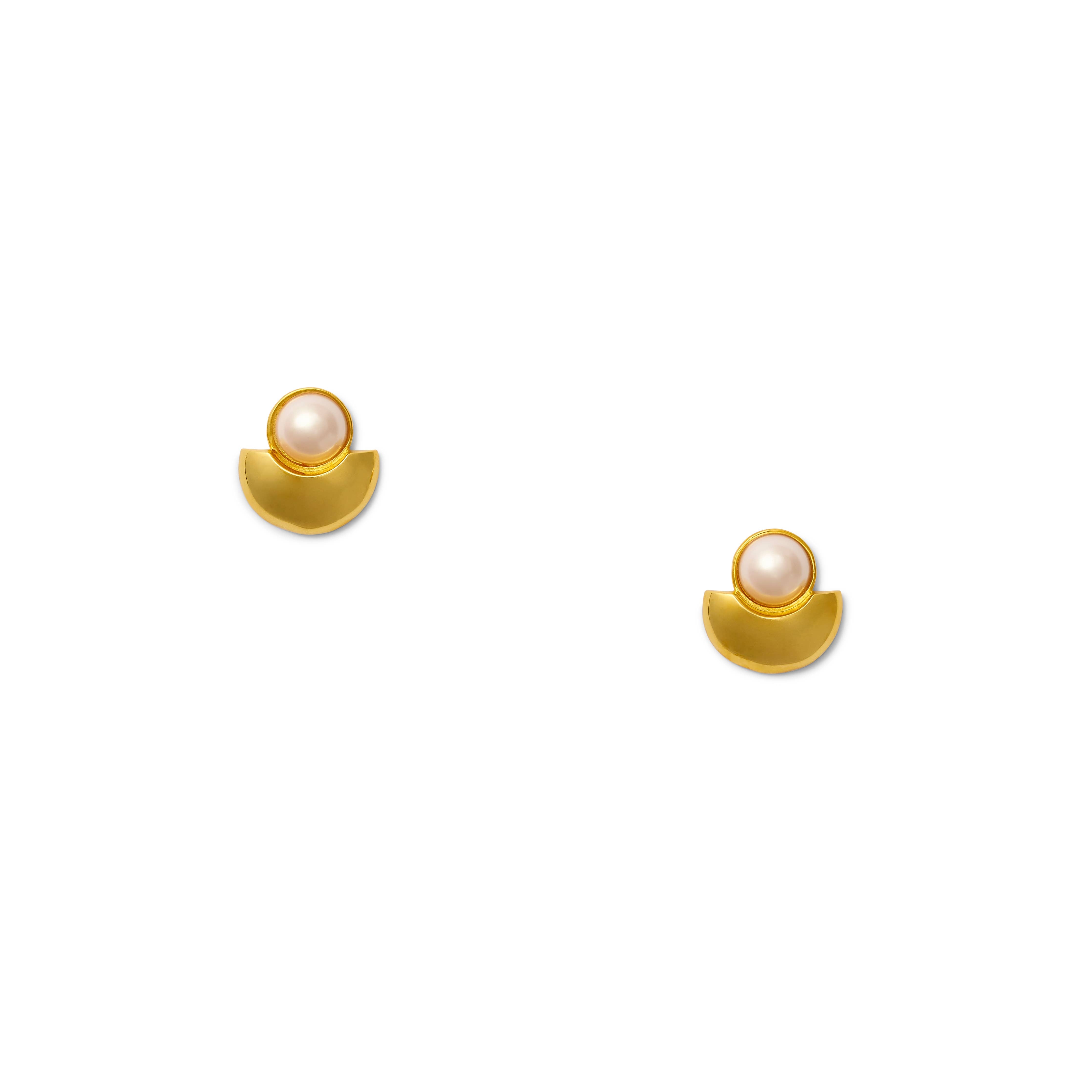 Baby Deco Earring