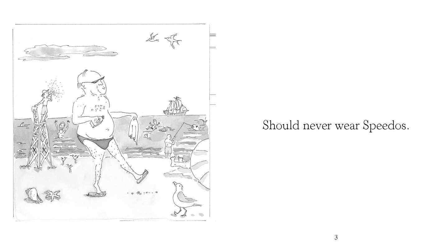 How Not to Become a Crotchety Old Man by Mary McHugh