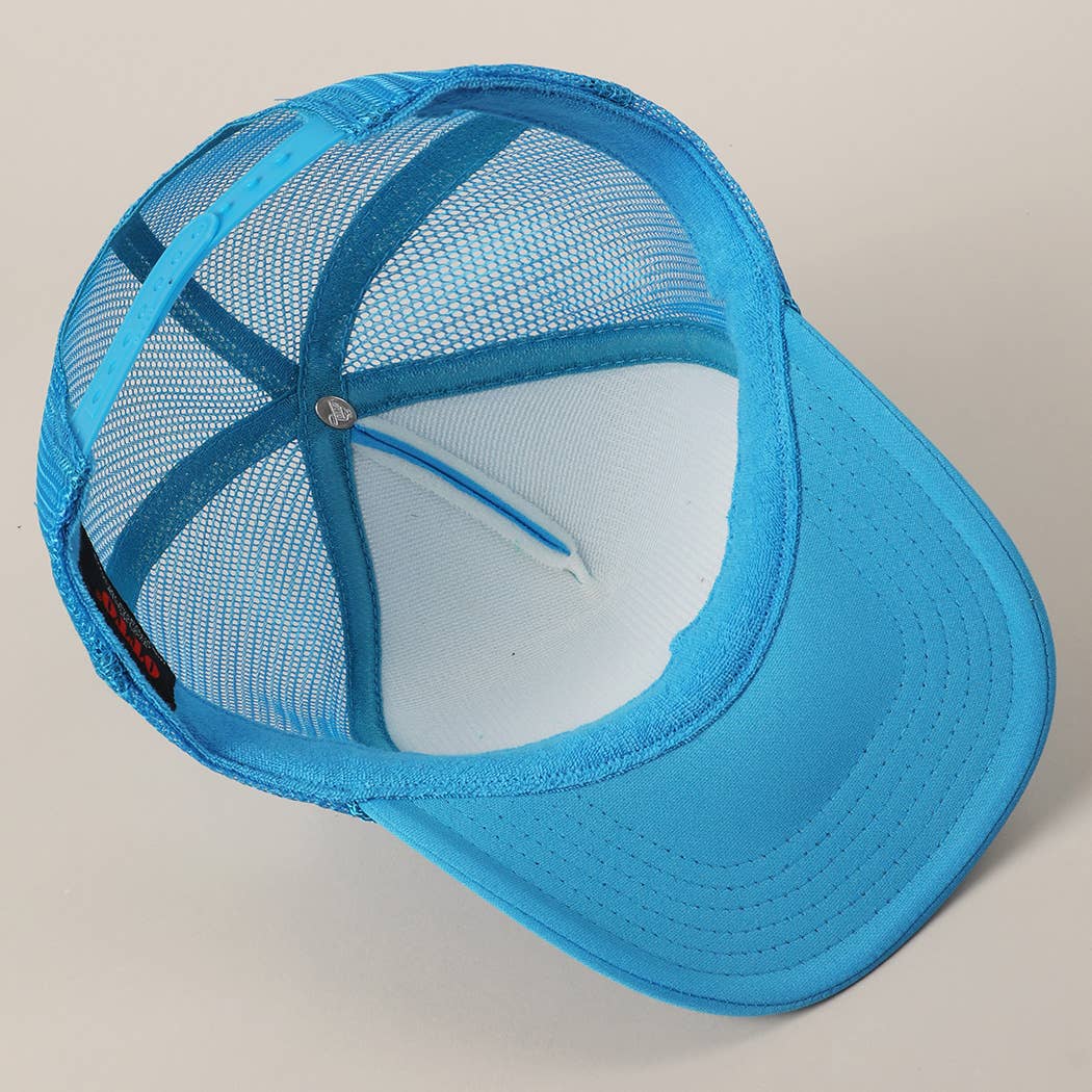 BEACH BUM Trucker Hat