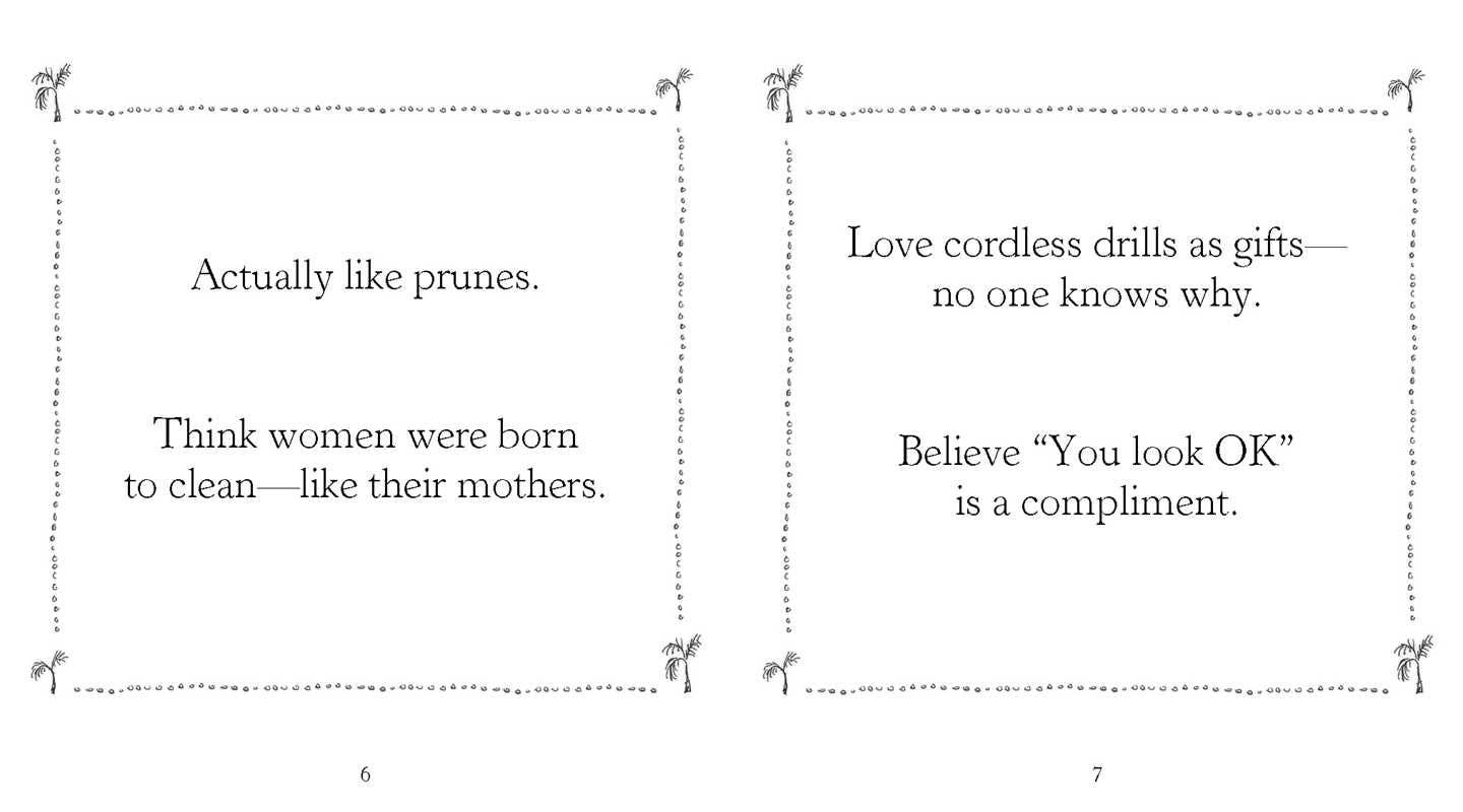 How Not to Become a Crotchety Old Man by Mary McHugh