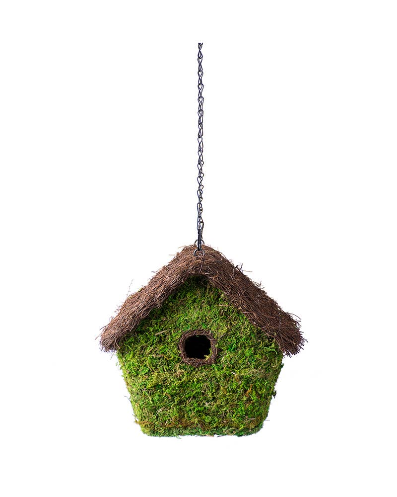 Farmhouse Birdhouse