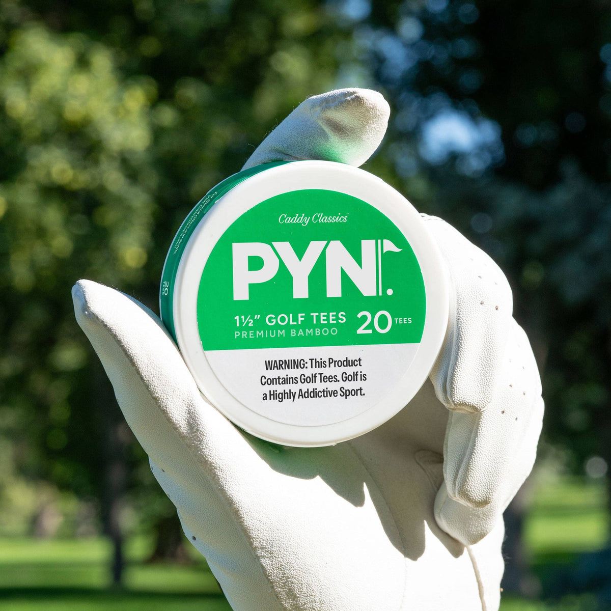 PYN™ Golf Tees