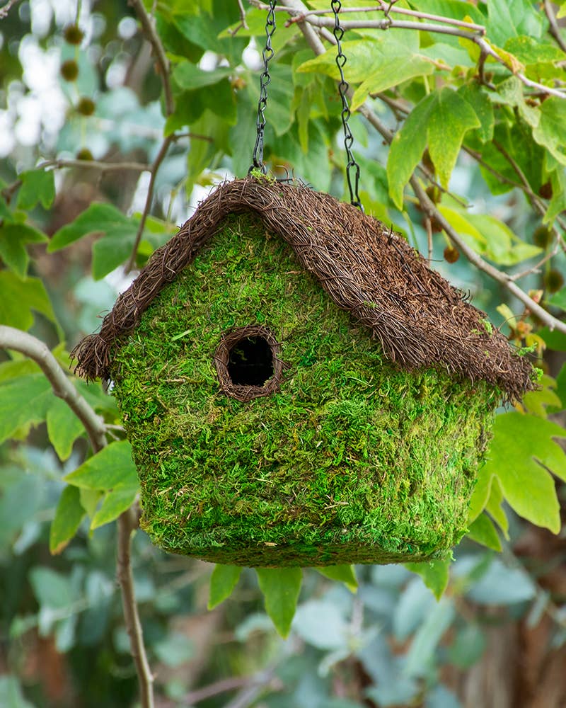 Farmhouse Birdhouse
