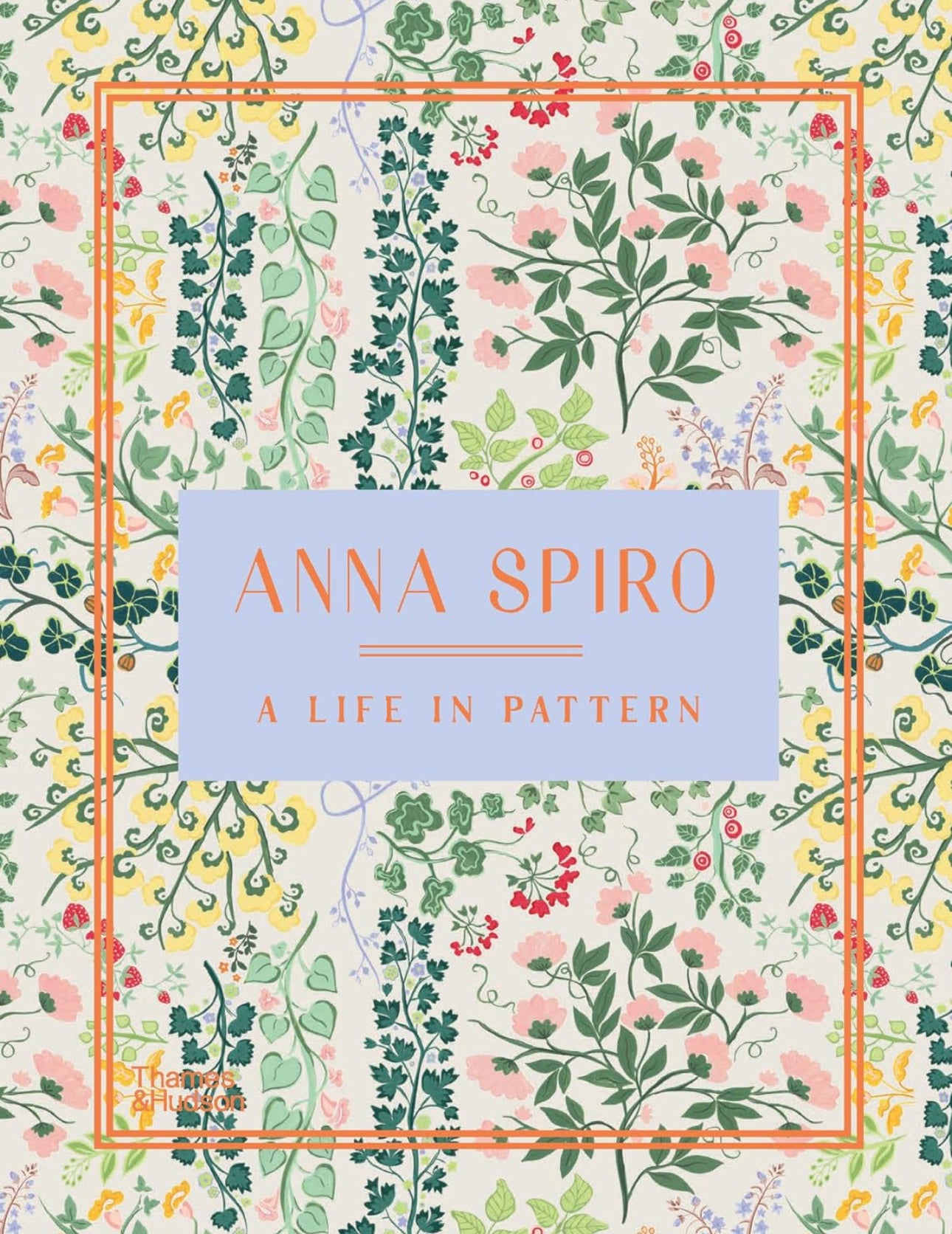 Anna Spiro A Life in Pattern