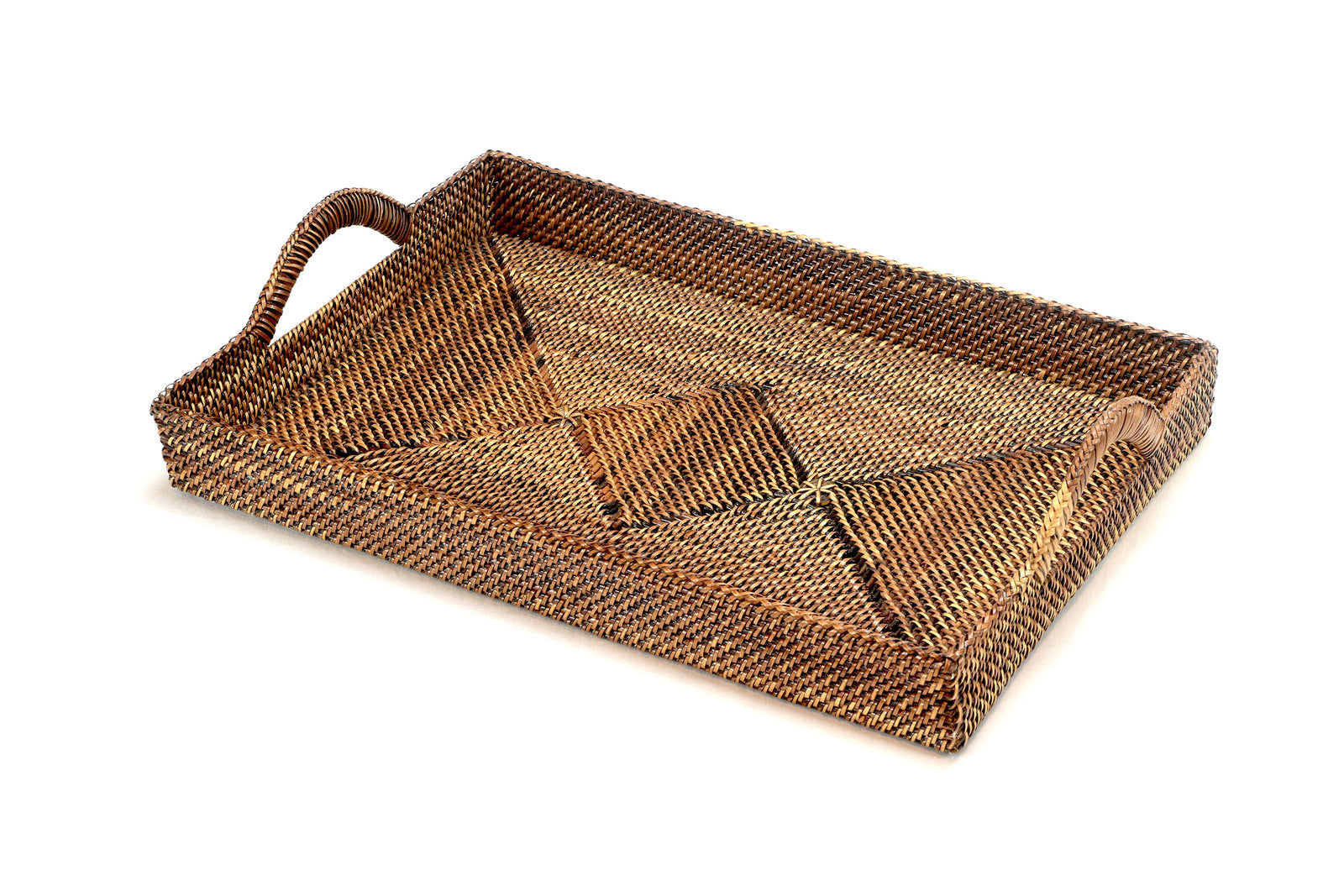 Rectangular Tray with Handles