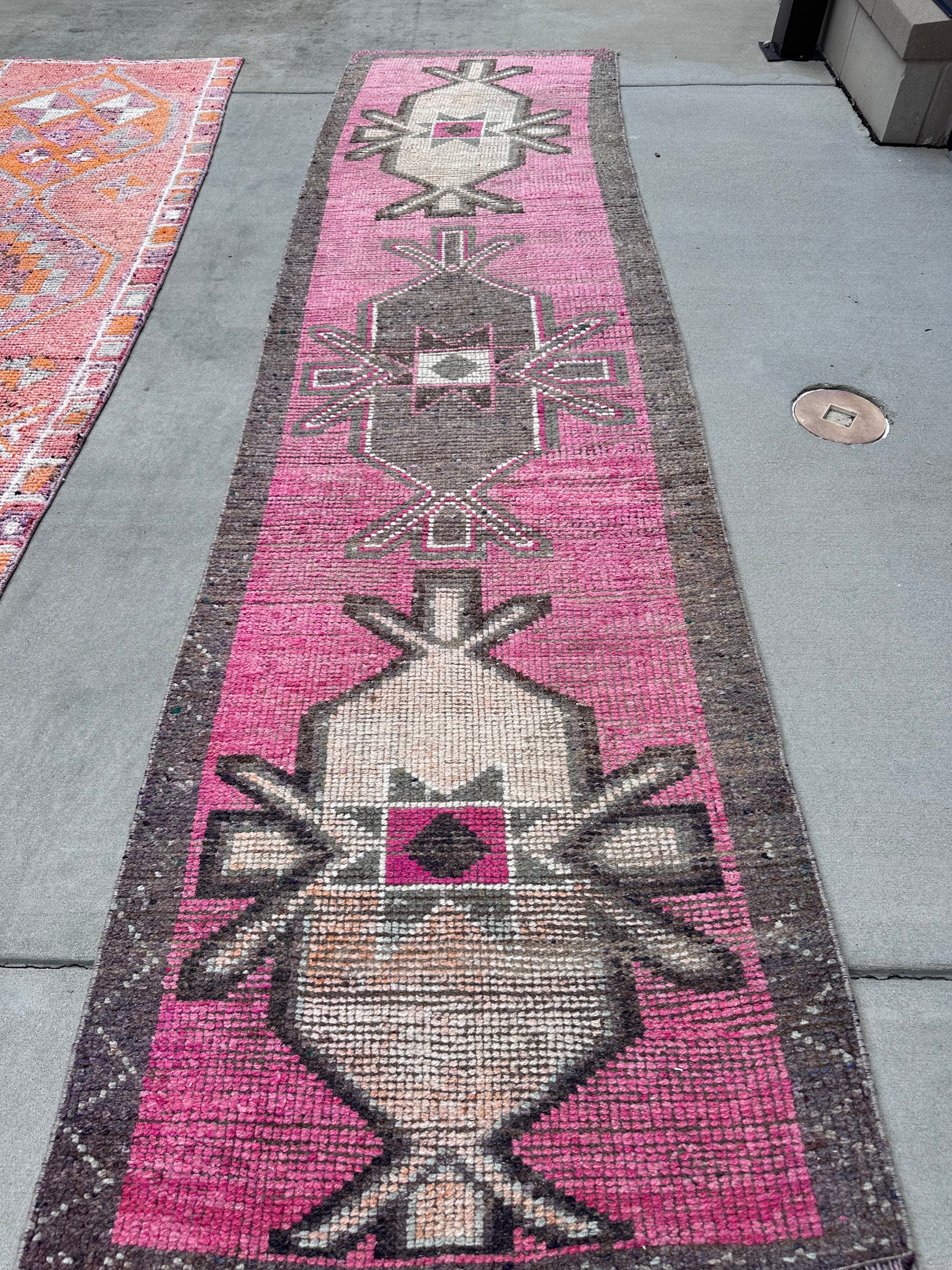 Turkish Runner 11’11”x2’10”