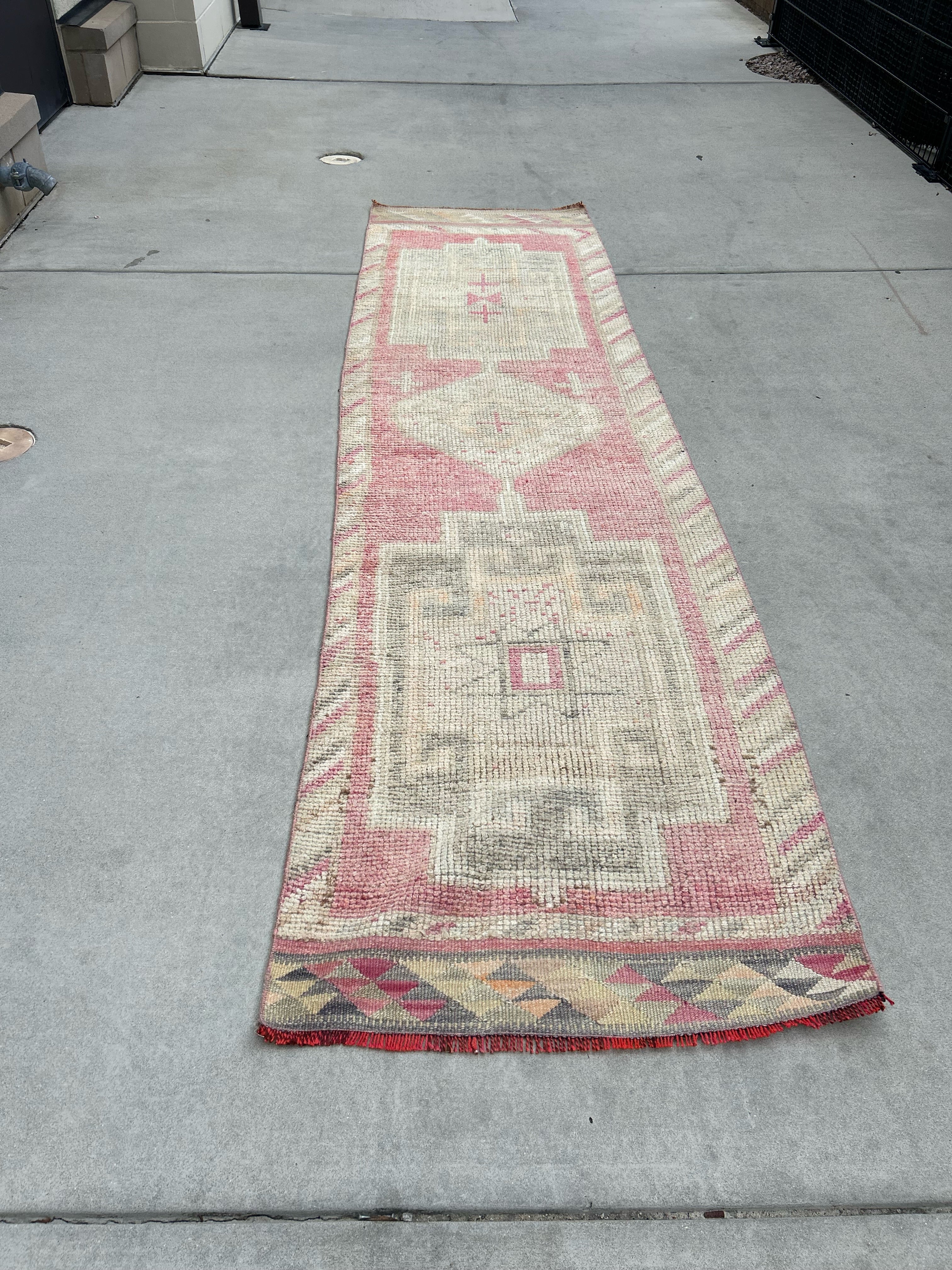 Turkish Runner 10’3”x3’3”