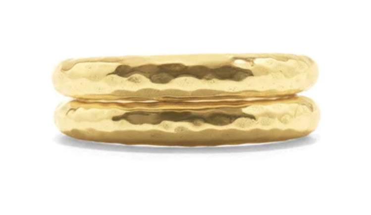 Cleopatra Slice Stacking Ring