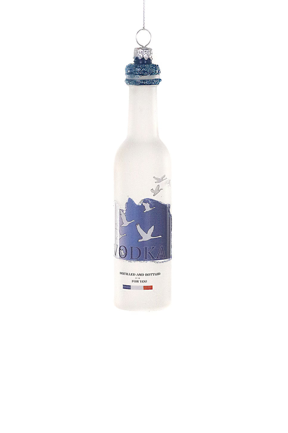 Vodka Ornament